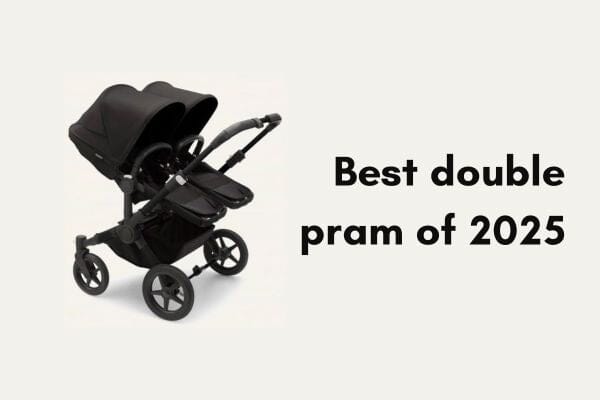 The Best Double Prams in the UK for 2025 – Baboodle