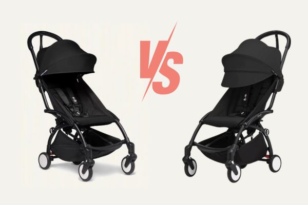 Babyzen Yoyo Stokke Yoyo3: Is It Worth the Upgrade? – Baboodle