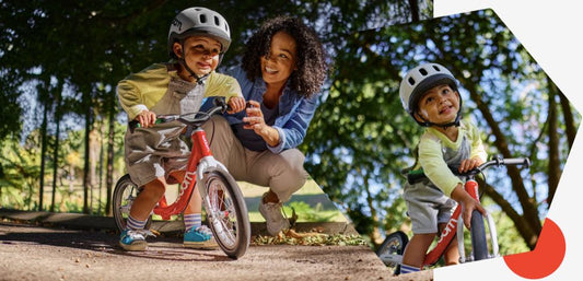 Kids bike rentals launch on Baboodle