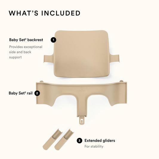Stokke Tripp Trapp Babyset