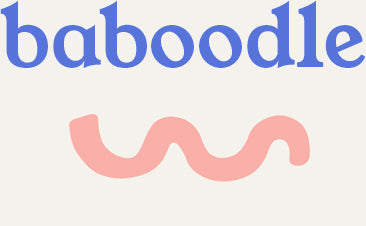 baboodle baby equipment rental platform footer logo