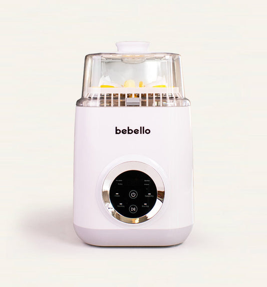 Bebello Baby Bottle Washer