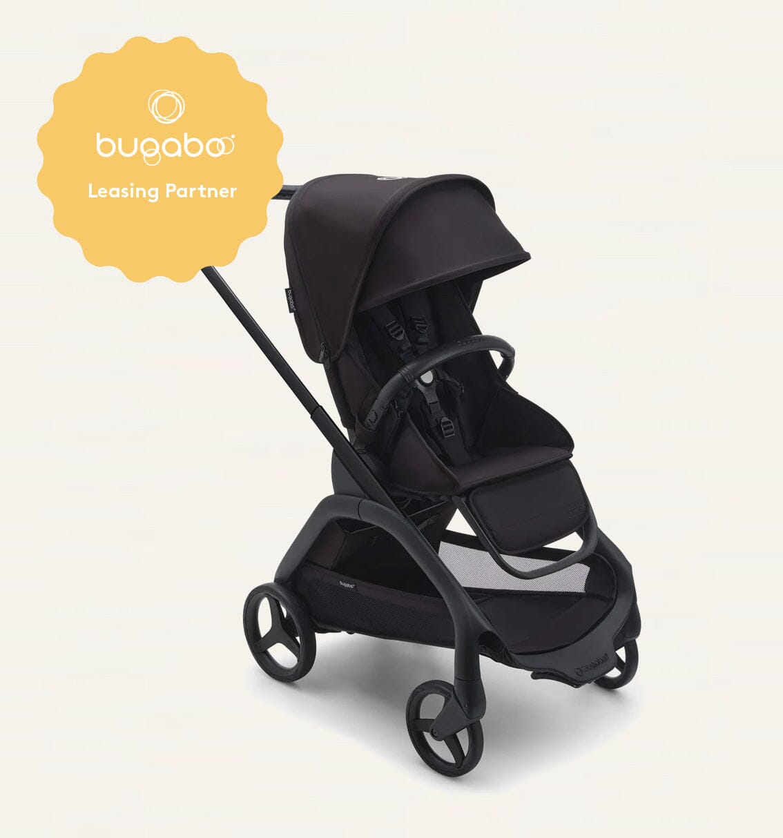 Rent Bugaboo Dragonfly Stroller From £40/mo Flexible Pram Hire