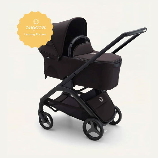 Bugaboo Dragonfly + Carrycot rental from Baboodle