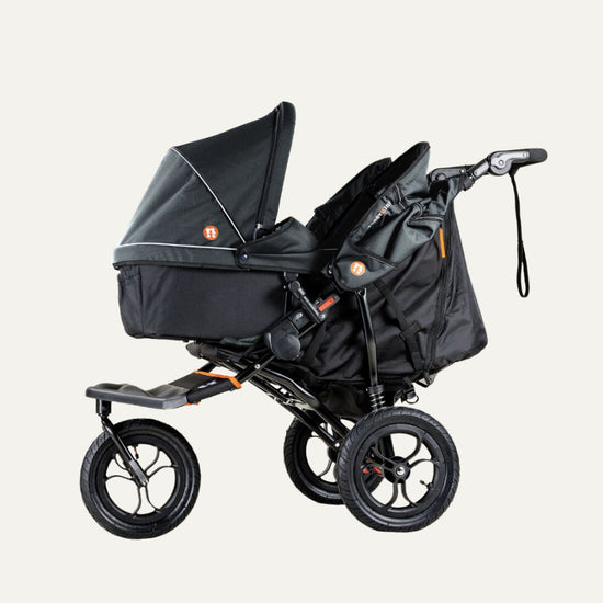 Out N About Nipper with Carrycot rental from Babooodle