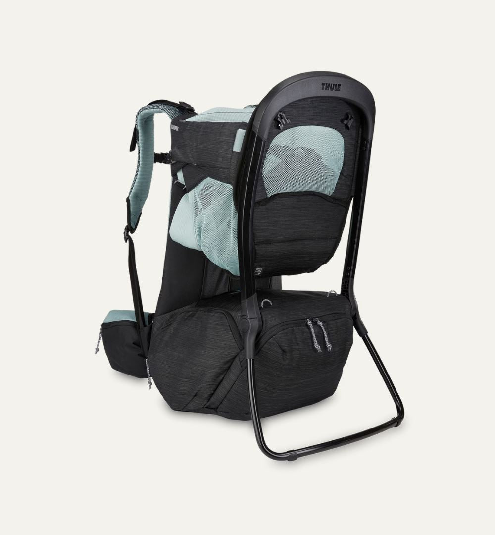 baby hiking backpack rental Thule Sapling