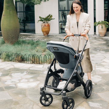 UPPAbaby Vista V3 Rental on Baboodle