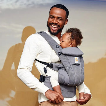 Rent a baby carrier