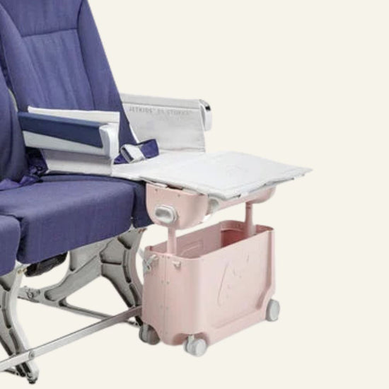 JetKids Bed Box for rent from Baboodle