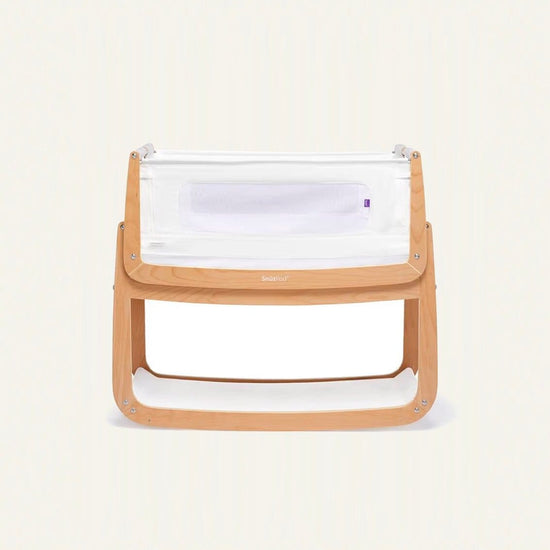 SnuzPod Bedside Crib for rental at baboodle from £24 per month.