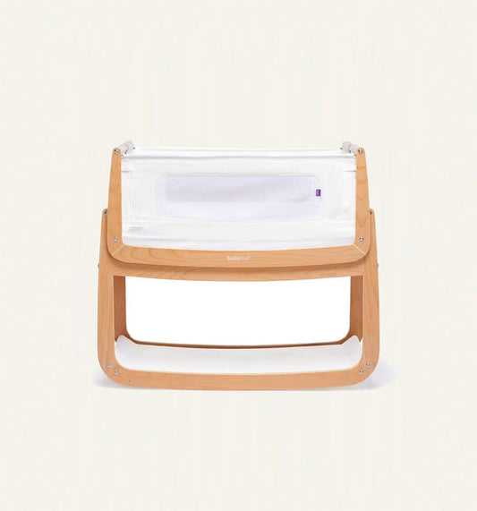 SnuzPod Bedside Crib for rental at baboodle from £24 per month.