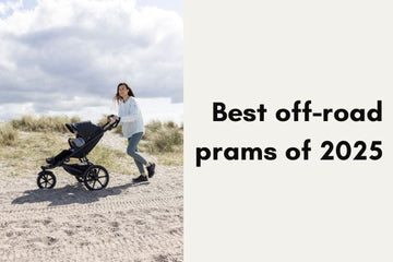 The Best Off-Road prams of 2025