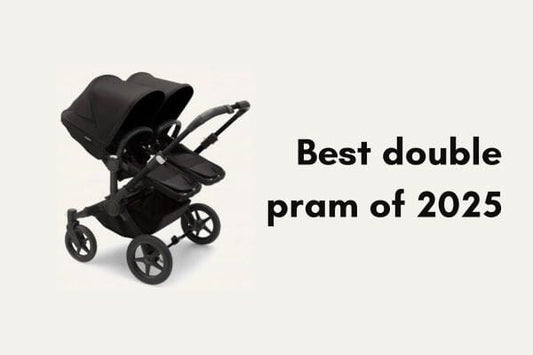 Best double pram