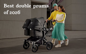 Best double prams of 2026