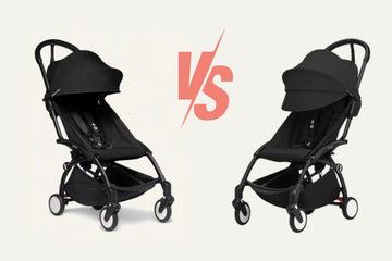 Babyzen Yoyo Stokke Yoyo3: Is It Worth the Upgrade? – Baboodle