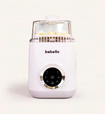 Baboodle Launches the Bebello Washer