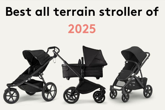 Best All Terrain Prams of 2025