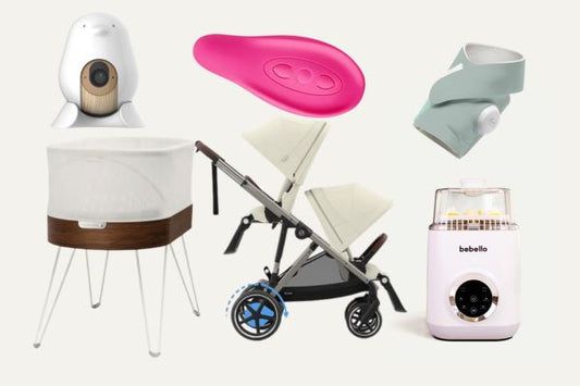 The best baby and parenting tech products of 2025