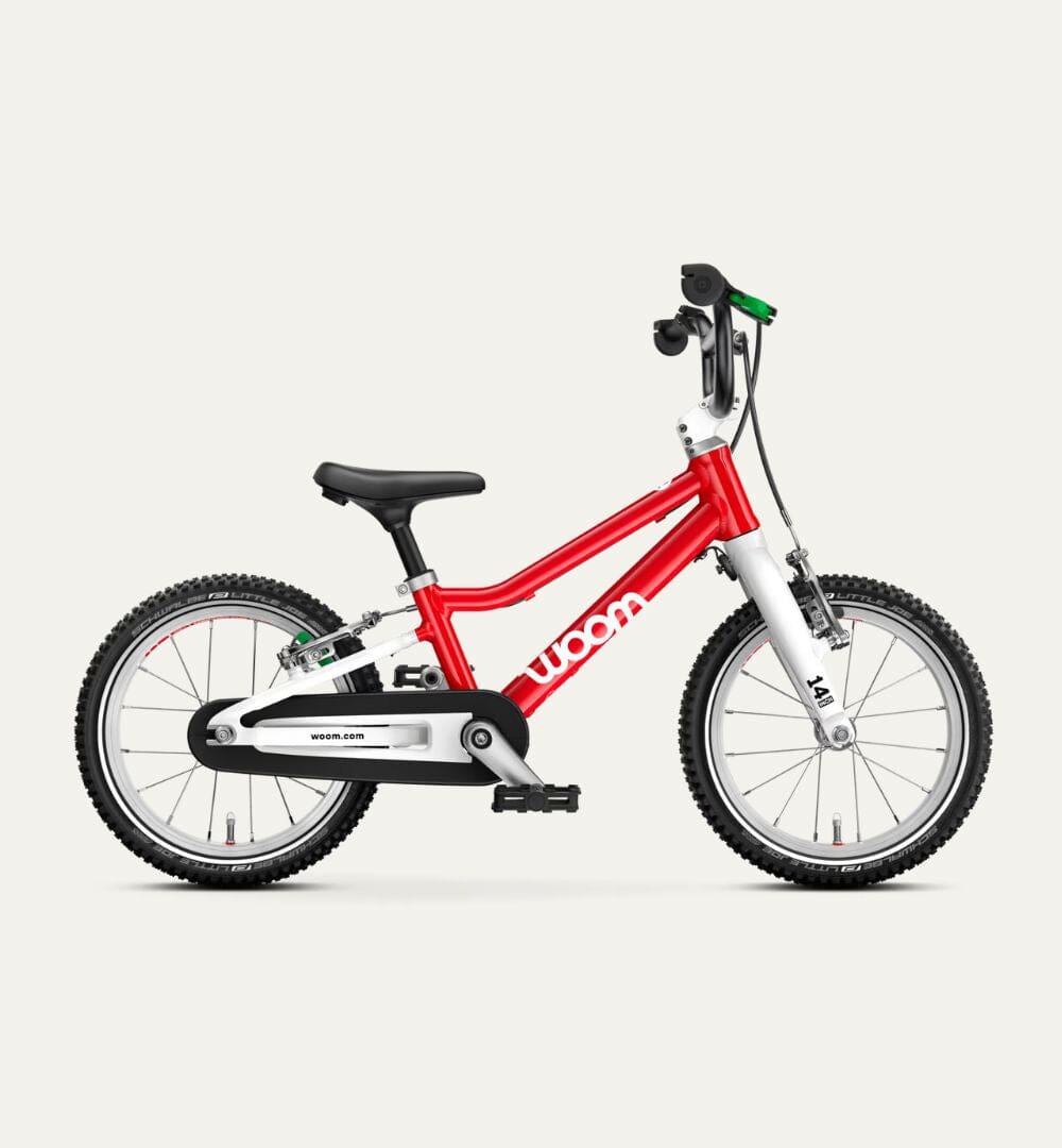 Woom Kids Bike Rental