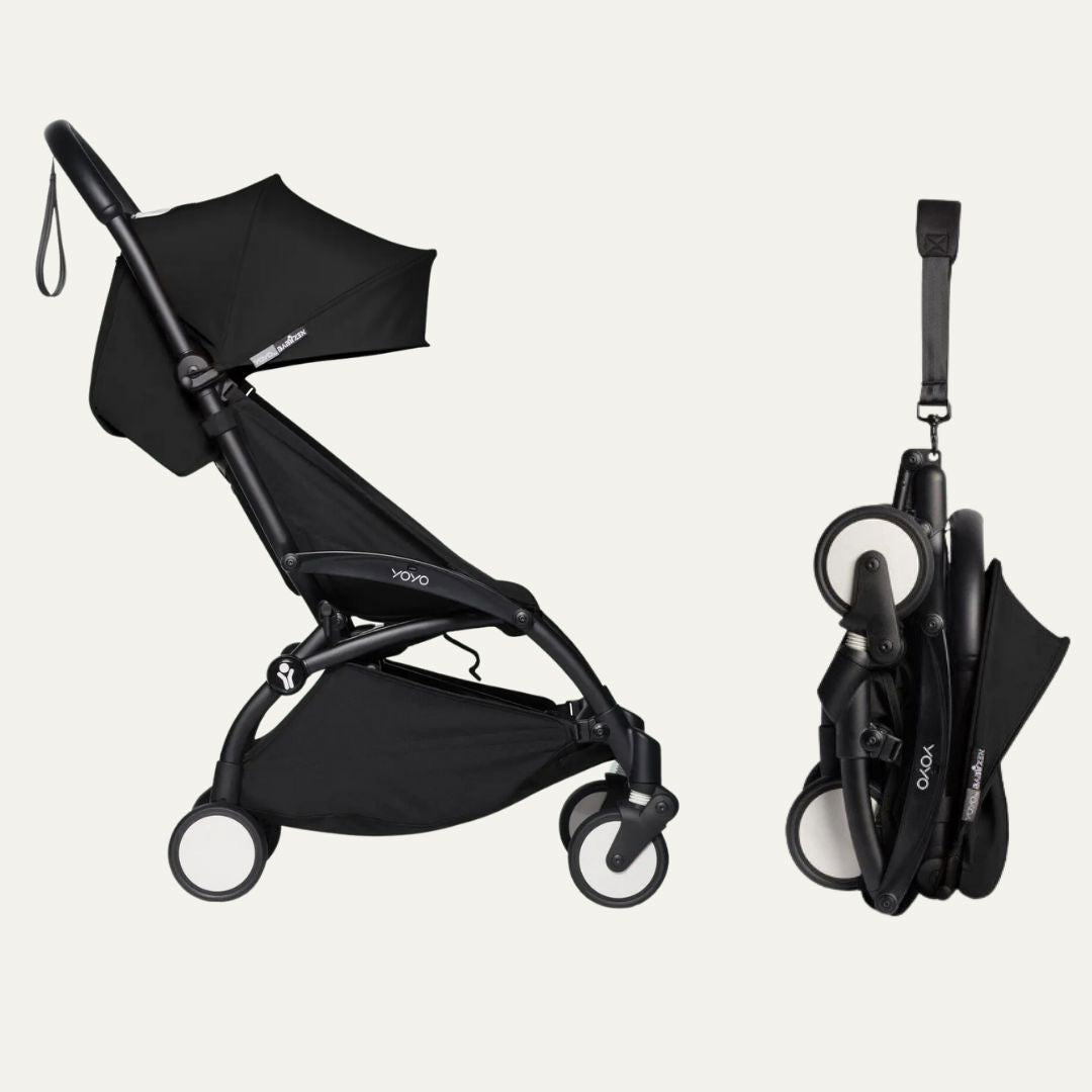 Travel prams