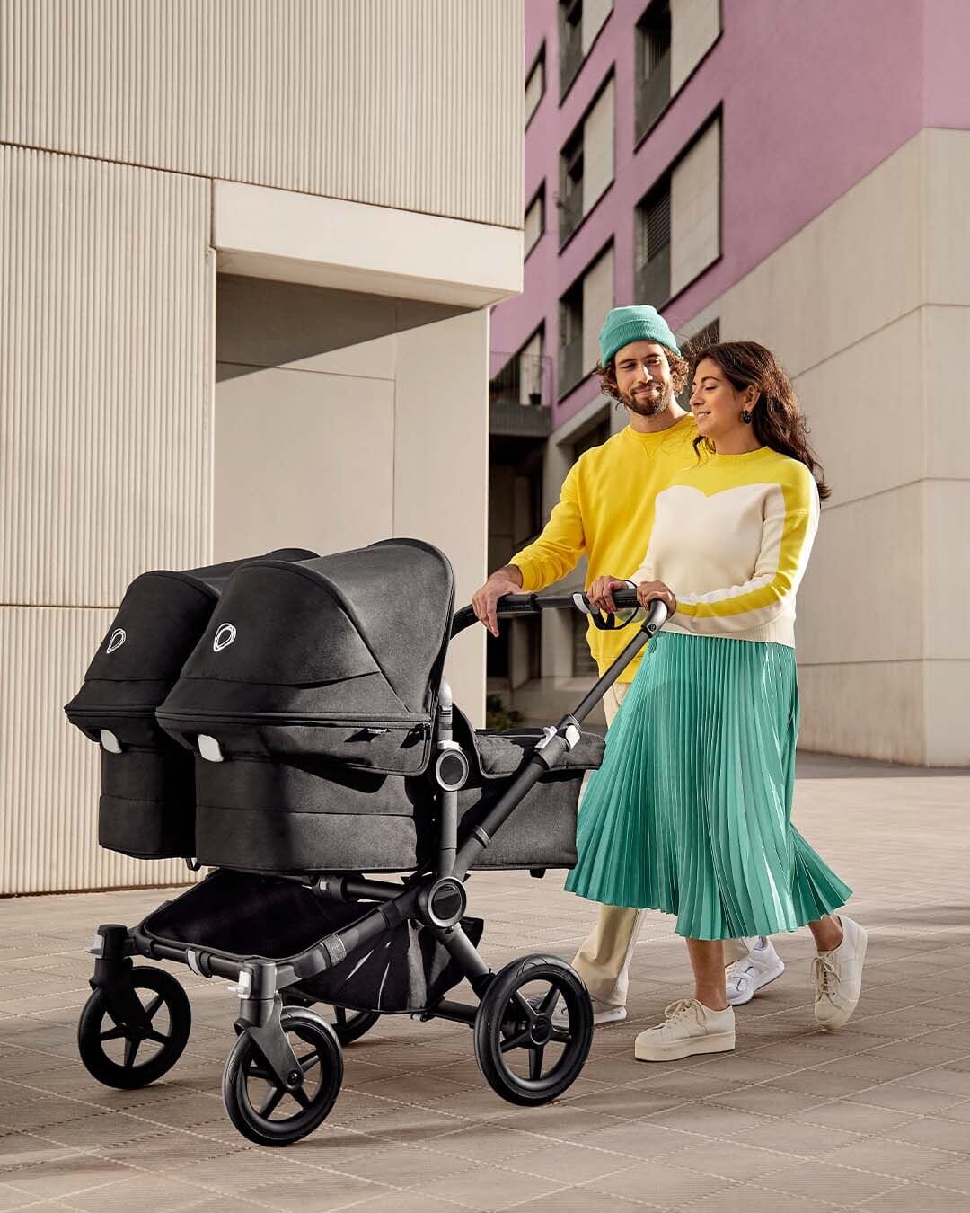 Bugaboo x Baboodle