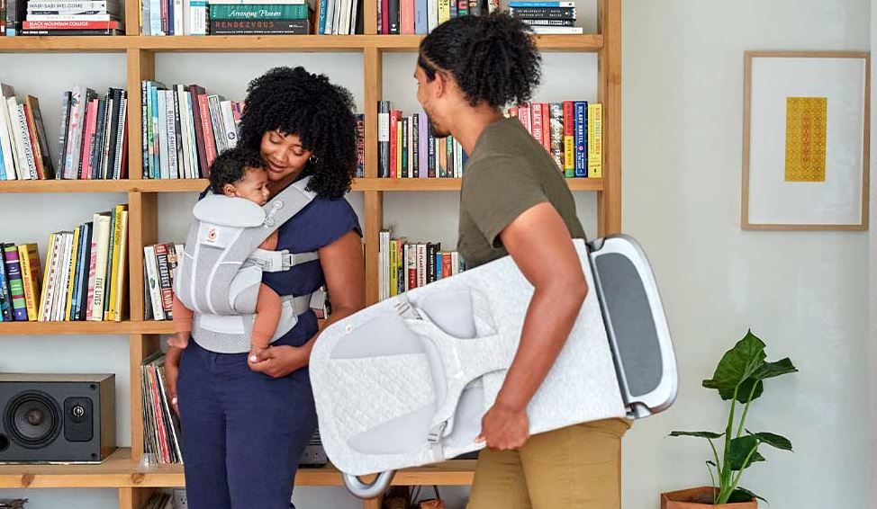 Edinburgh Baby Equipment Rental Baboodle