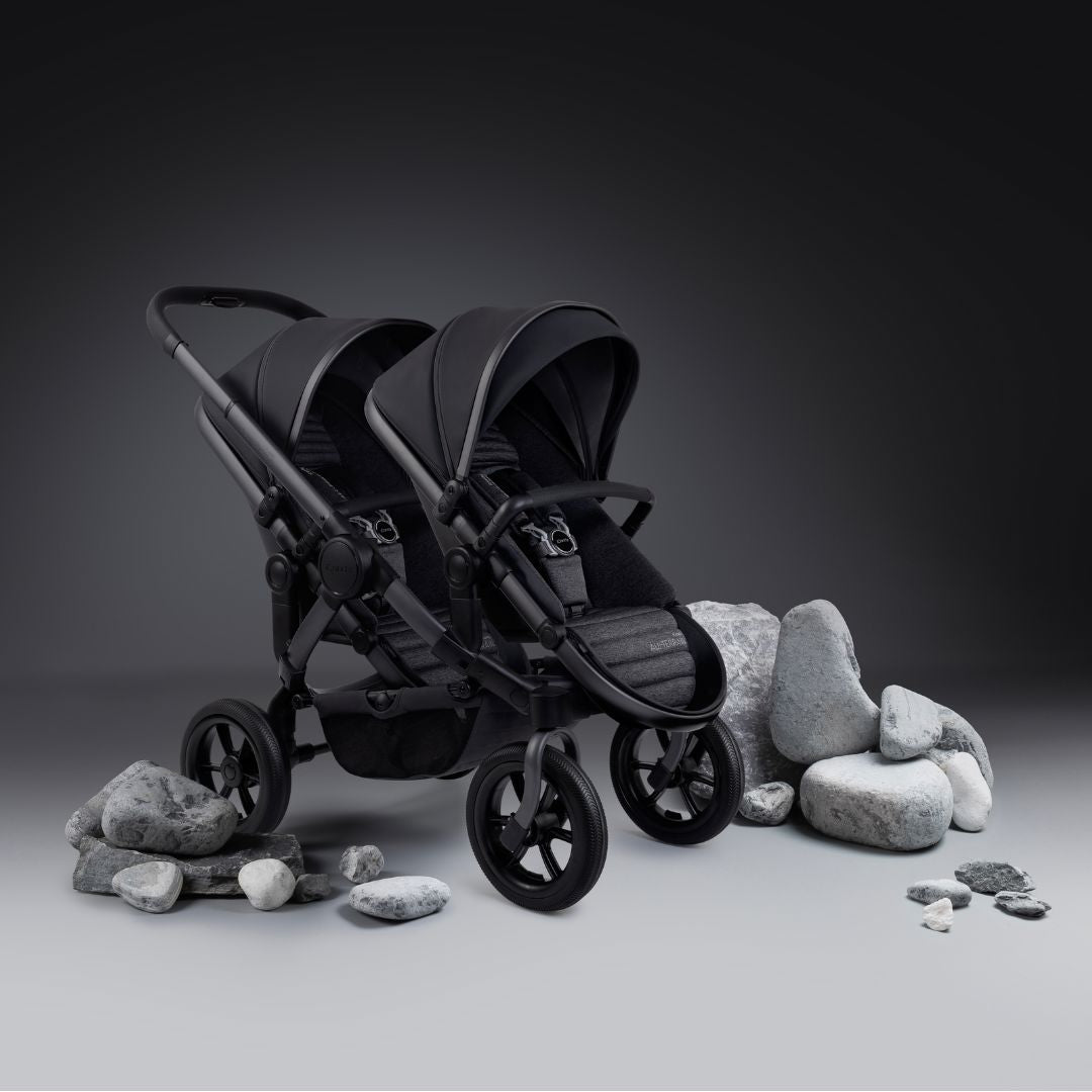 All-terrain prams