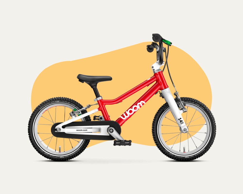 Kids bikes: 3-6 years