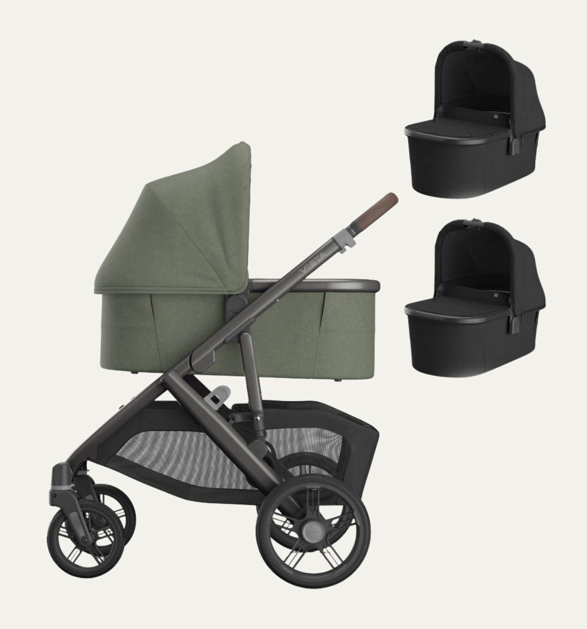 uppababy vista london UPPAbaby Vista Rental | Baboodle