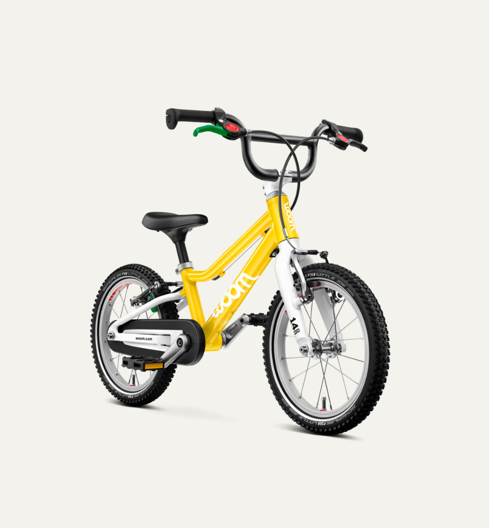 Kids bikes: 3-6 years