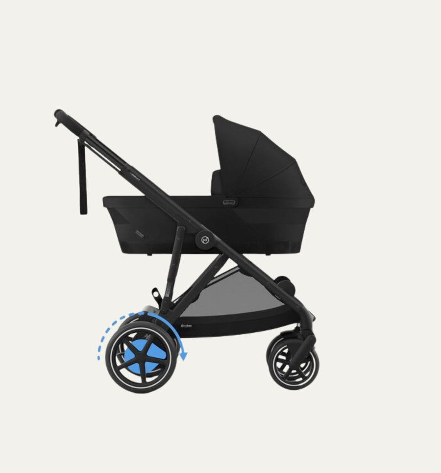 Cybex e-Gazelle S