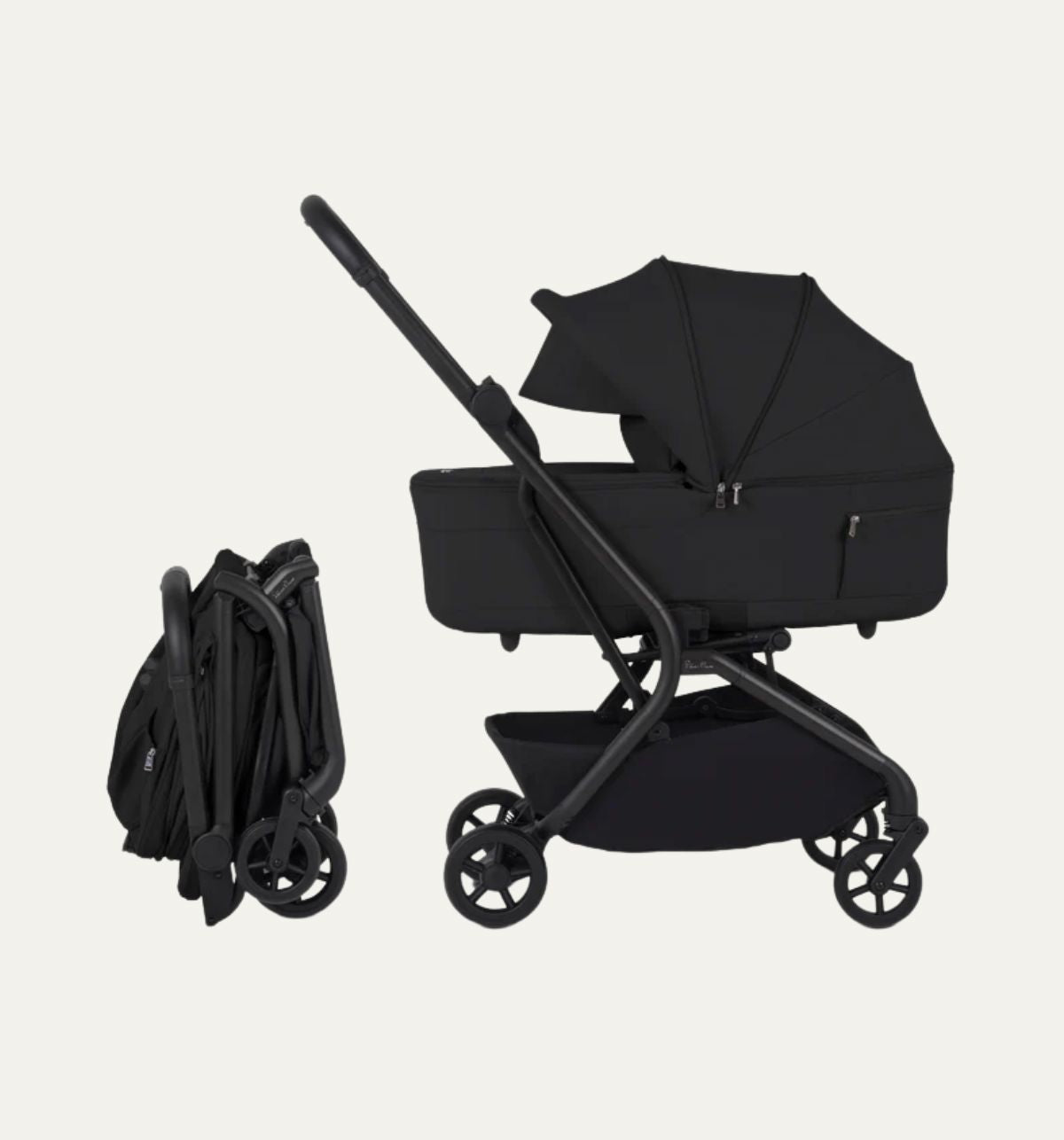 Silver Cross Nia Seat + Carrycot