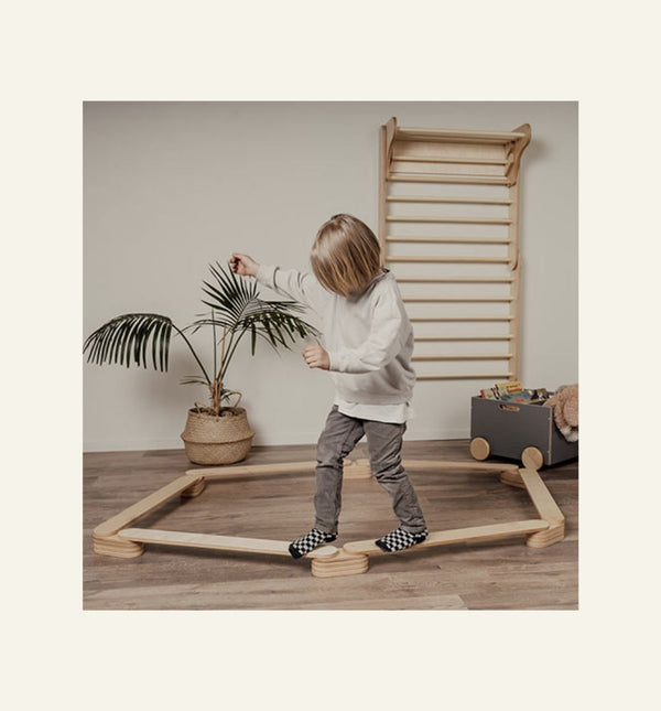 Toddler Balance Beams