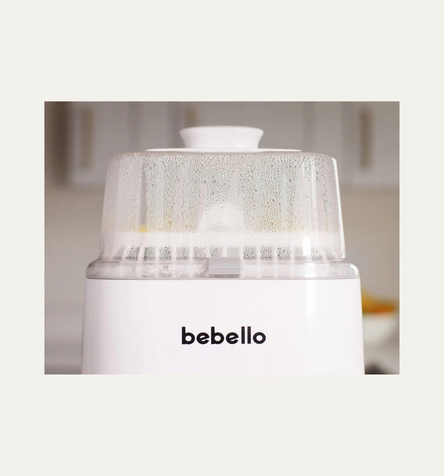 Bebello Baby Bottle Washer