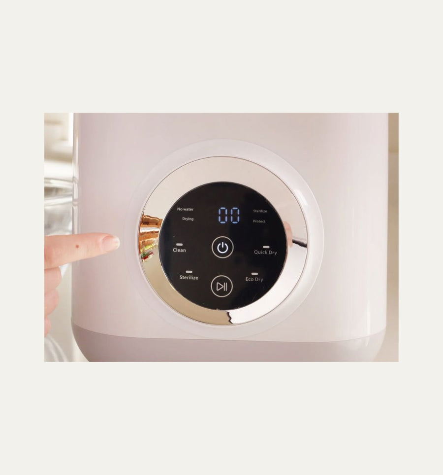 Bebello Baby Bottle Washer