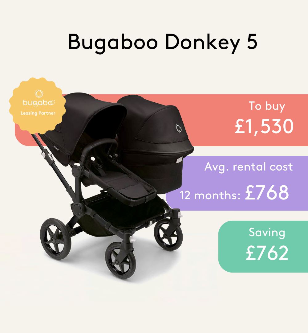 how to open bugaboo donkey Rent Bugaboo Donkey 5 – Flexible Baby Pram Hire UK