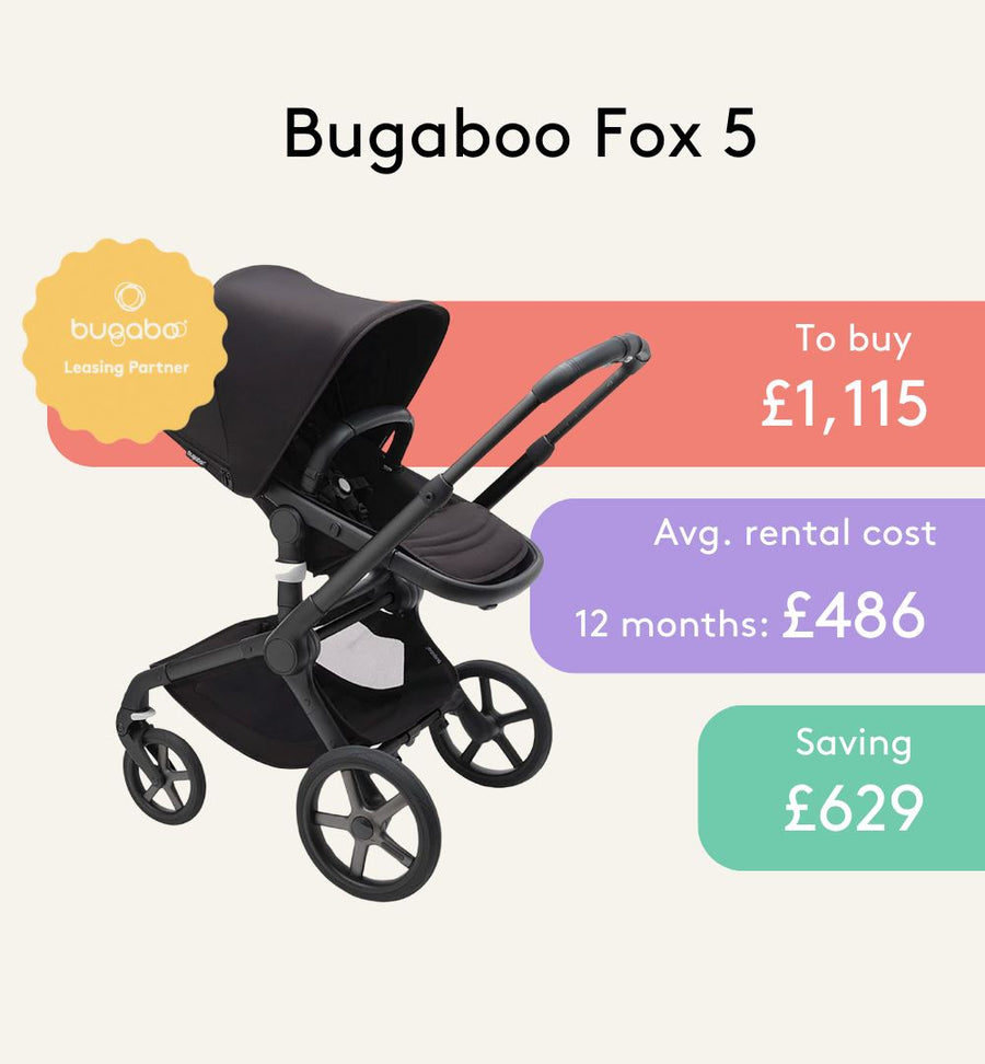 Bugaboo Fox 5
