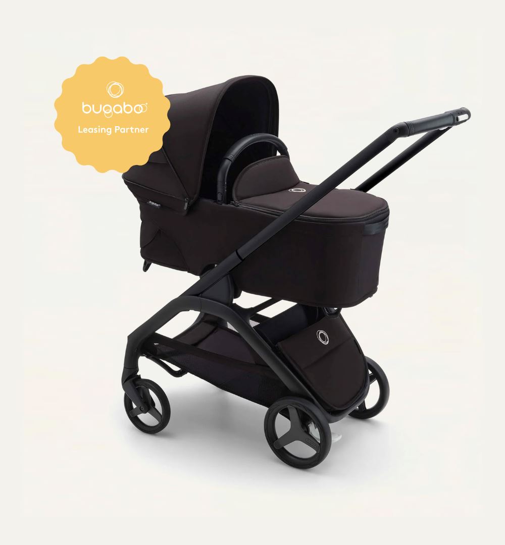 Bugaboo Dragonfly + Carrycot rental from Baboodle