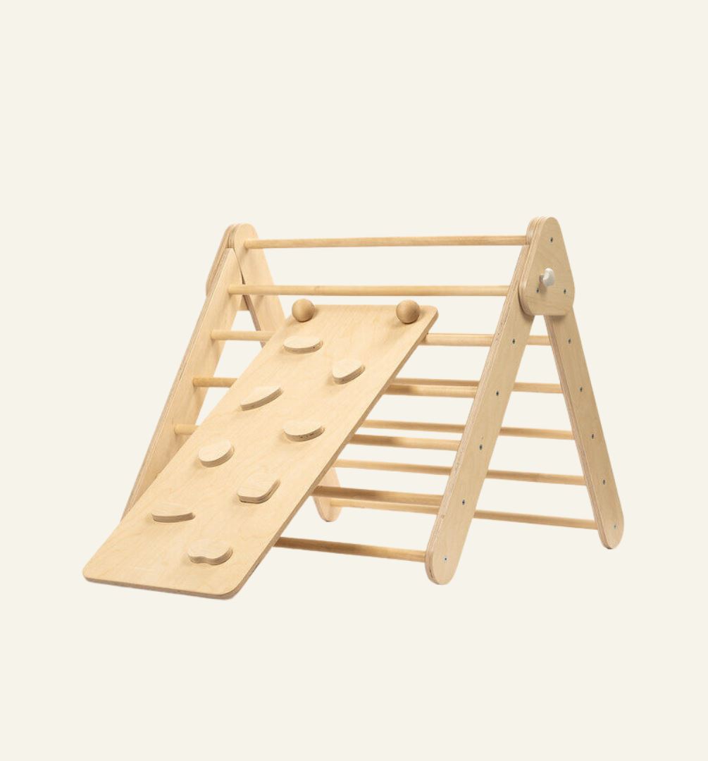 Rent Toddler Climbing Frame from Baboodle