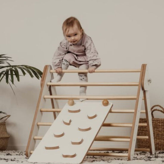 Rent Toddler Climbing Frame from Baboodle