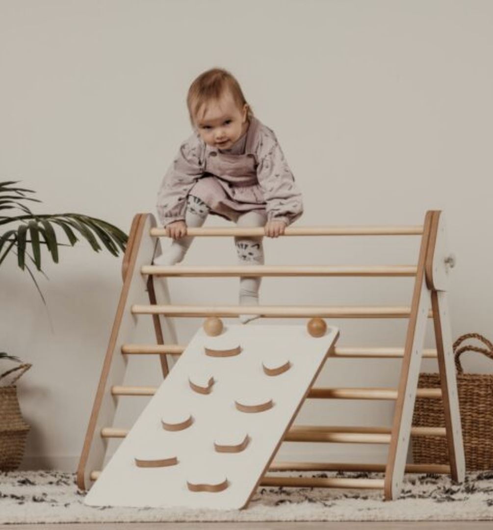 Baby climbing frame indoor online