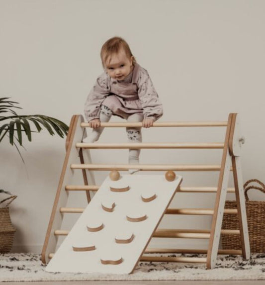 Rent Toddler Climbing Frame from Baboodle