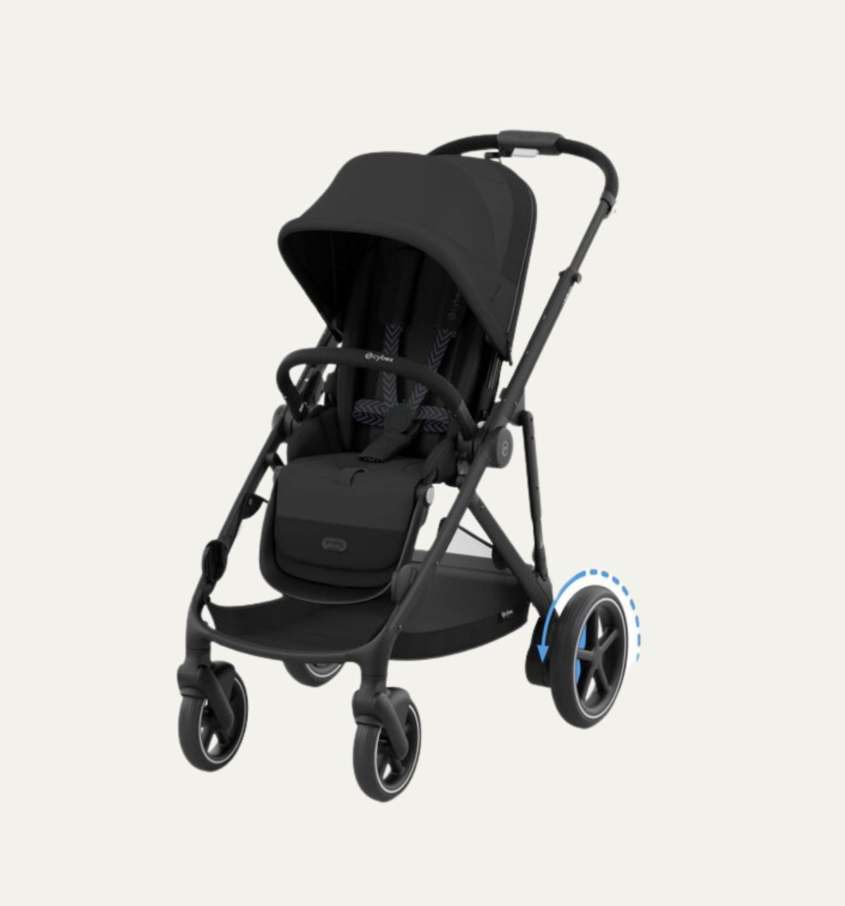 e Gazelle S