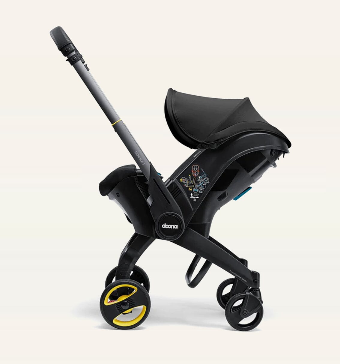 Doona Car Seat & Pram