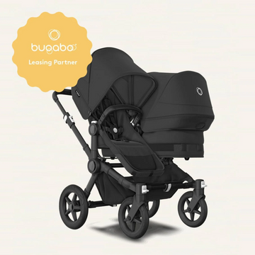 Double Pram Hire from UK's number 1 baby equipment rental service, Baboodle. 