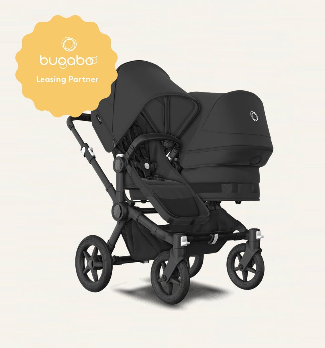 All-terrain prams