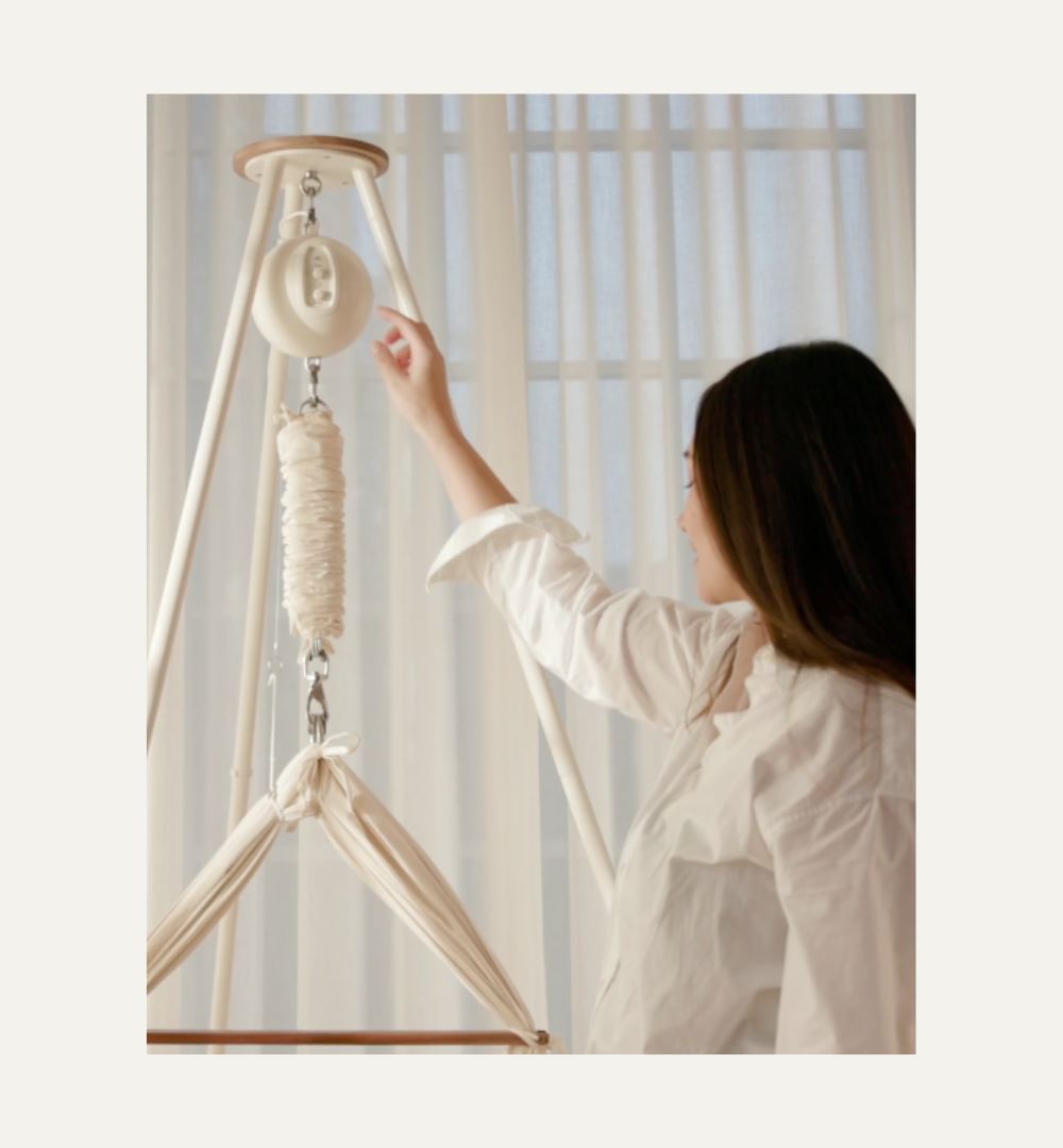 moonboon hängematte Moonboon Baby Hammock Rental