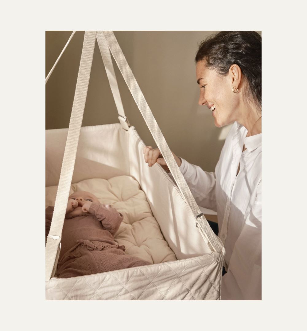 Moonboon Baby Cradle