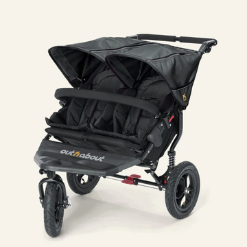 Off road pram Hire from UK's number 1 baby equipment rental service, Baboodle. 