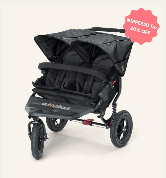 Out N About Nipper Double Rental NIPPER20 for 20% OFF